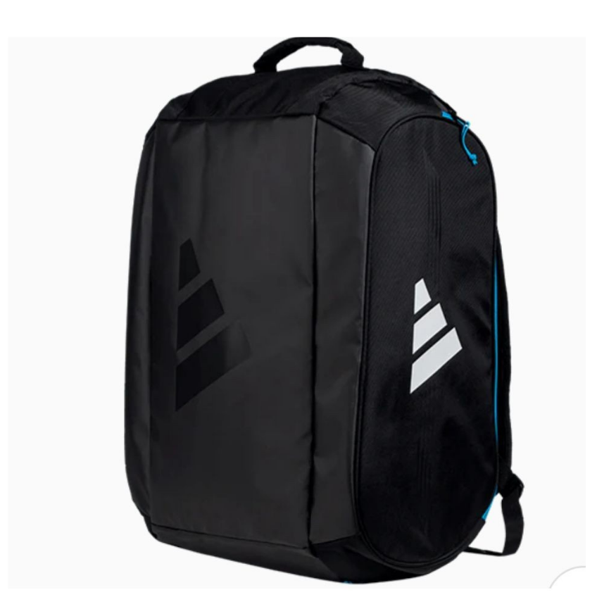 Adidas Control Paletero Negro-Azul