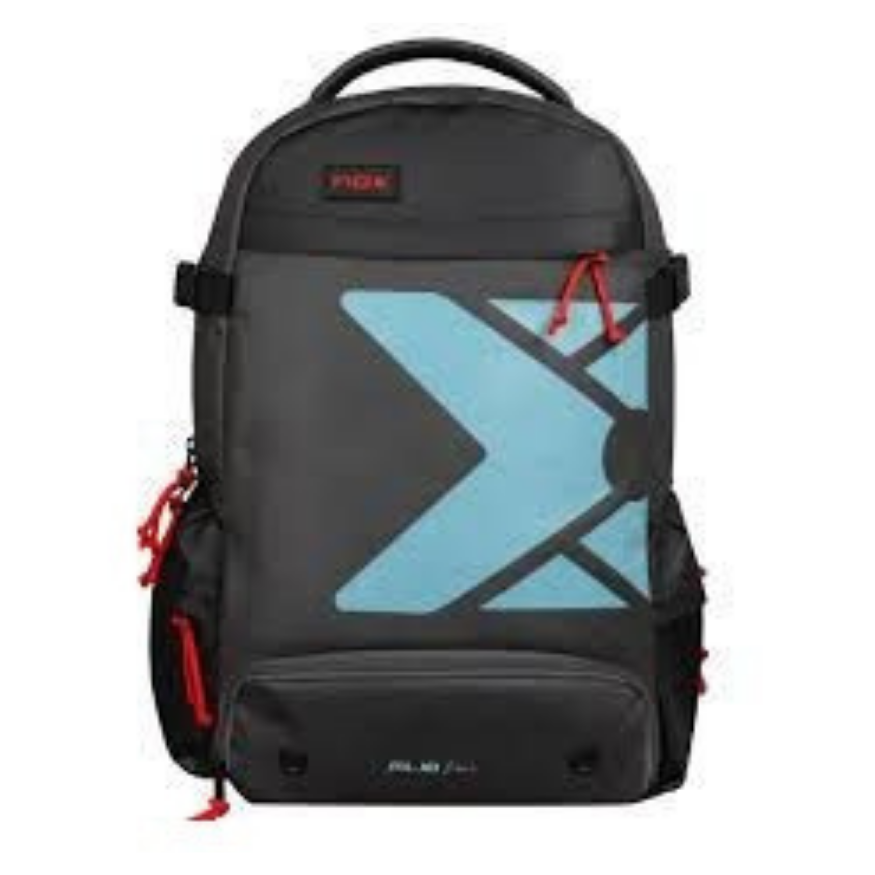 Nox Backpack AT10 Gris-Azul