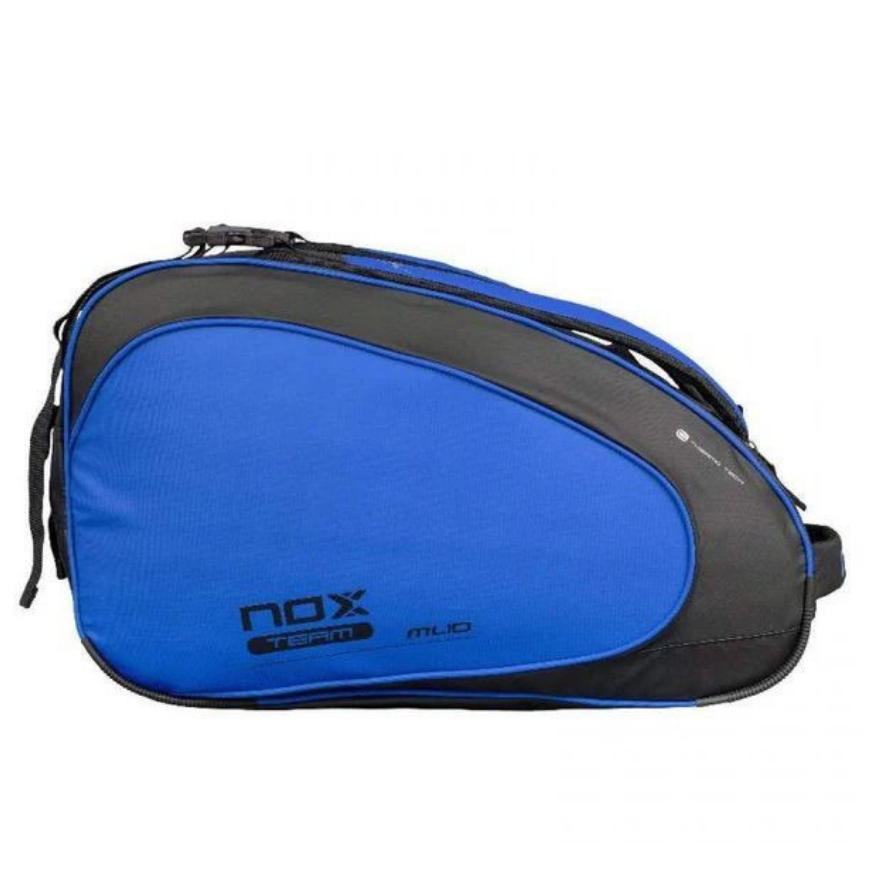 Nox Team ML10 Paletero Azul-Negro