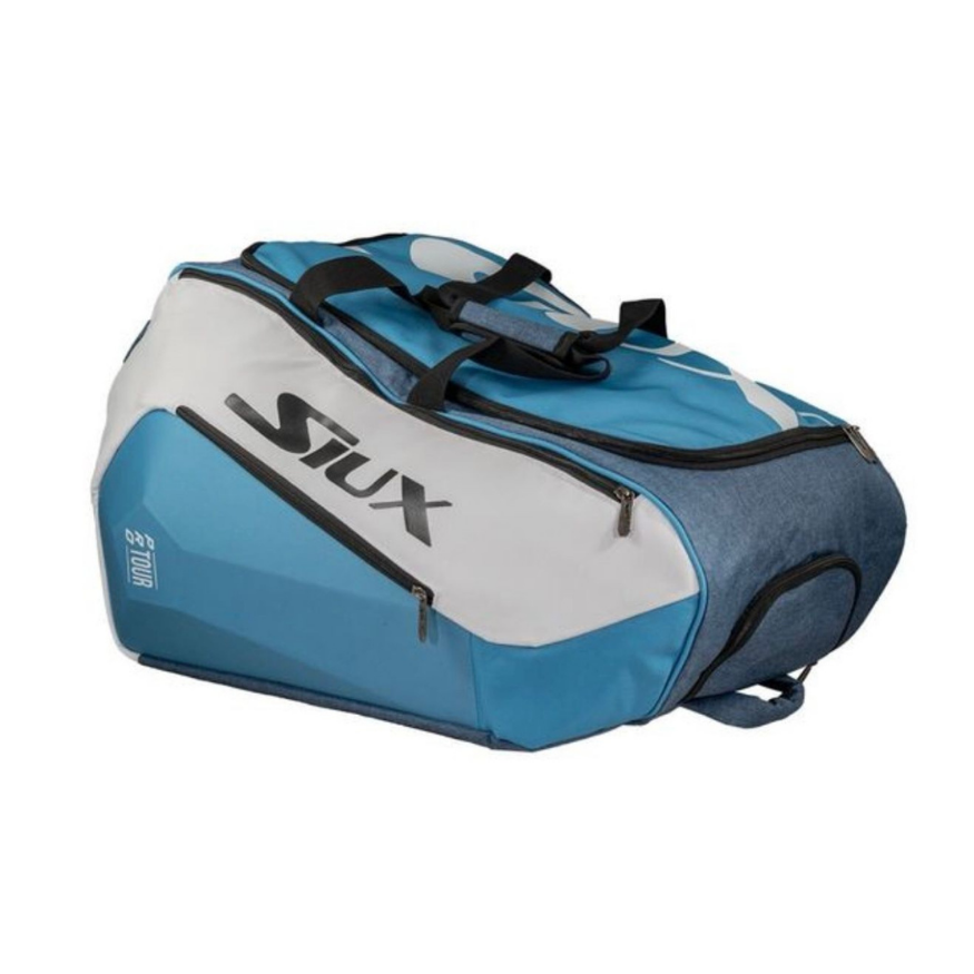 Siux Pro Tour Paletero Azul-Blanco