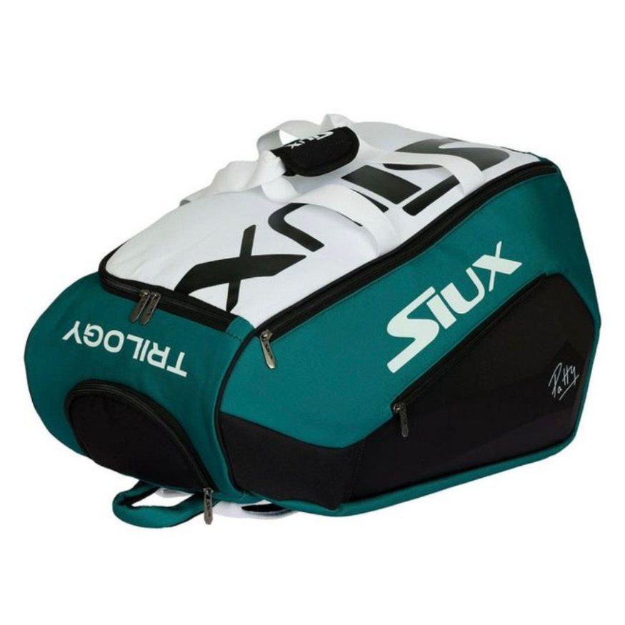 Siux Trilogy Paletero Verde-Blanco-Negro