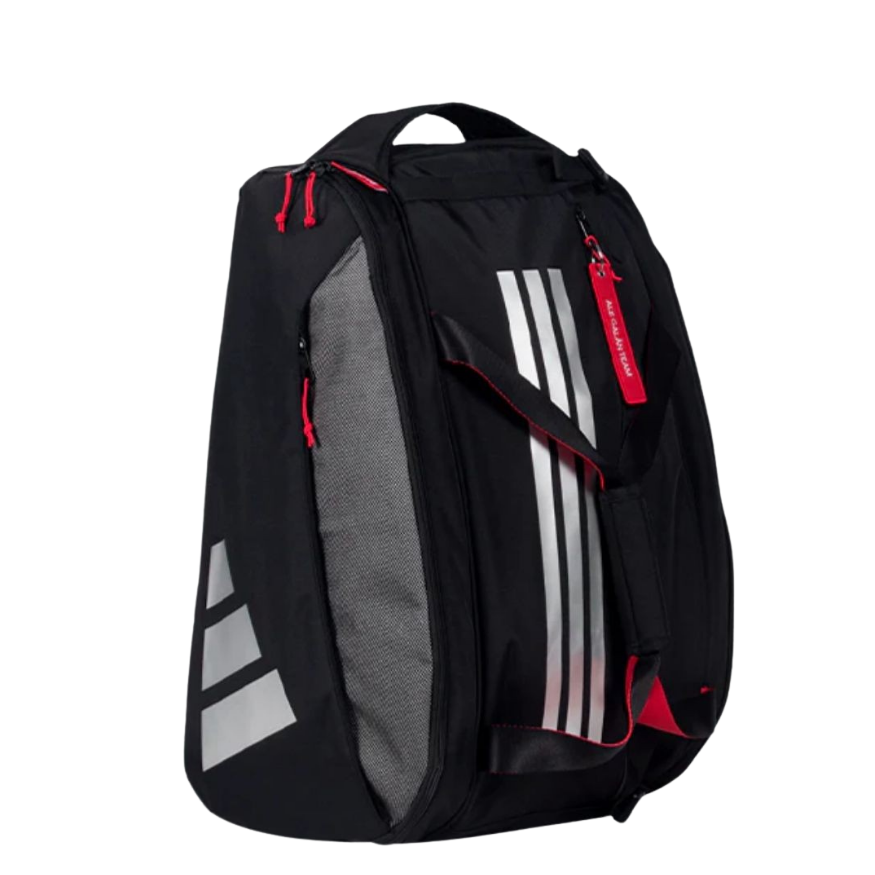 Adidas Protour Paletero Negro-Gris