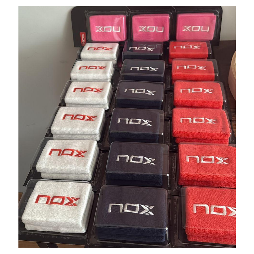 Nox muñequeras  Varios Colores