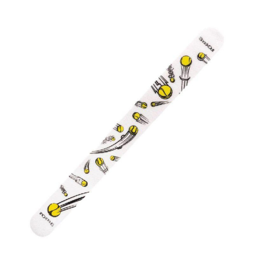 Shockout Protector Pelotas Amarillas