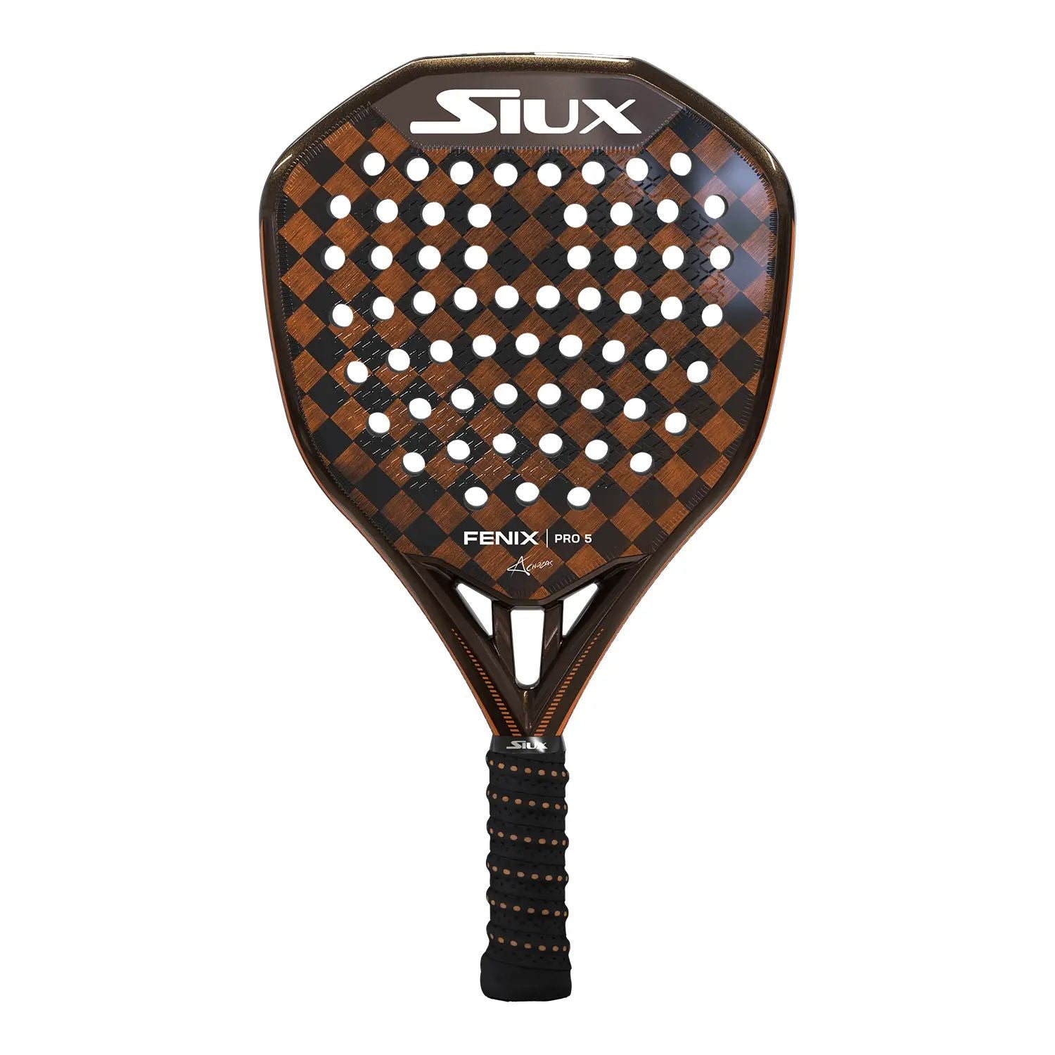 Siux Fenix Pro 5 2025 “Alex Chozas”