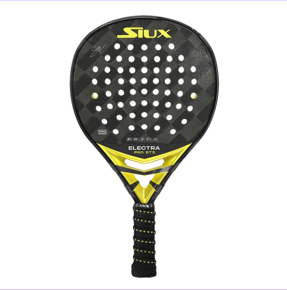 Siux Electra ST3 STUPA Pro