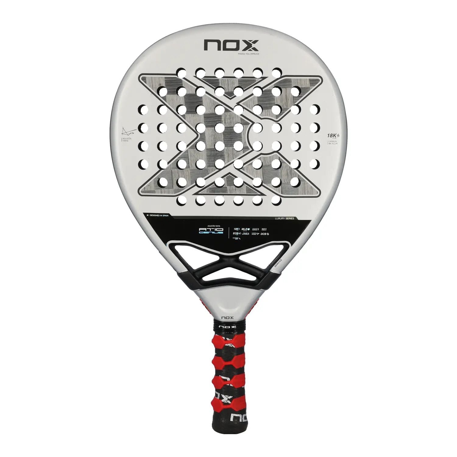 NOX AT10 Luxury Genius 18K 2024